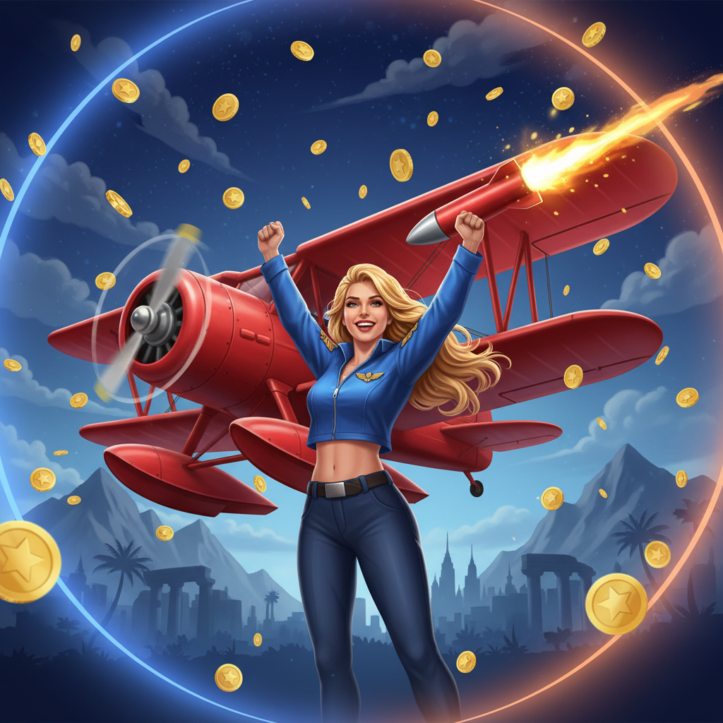 AviaMasters 2 Slot Game